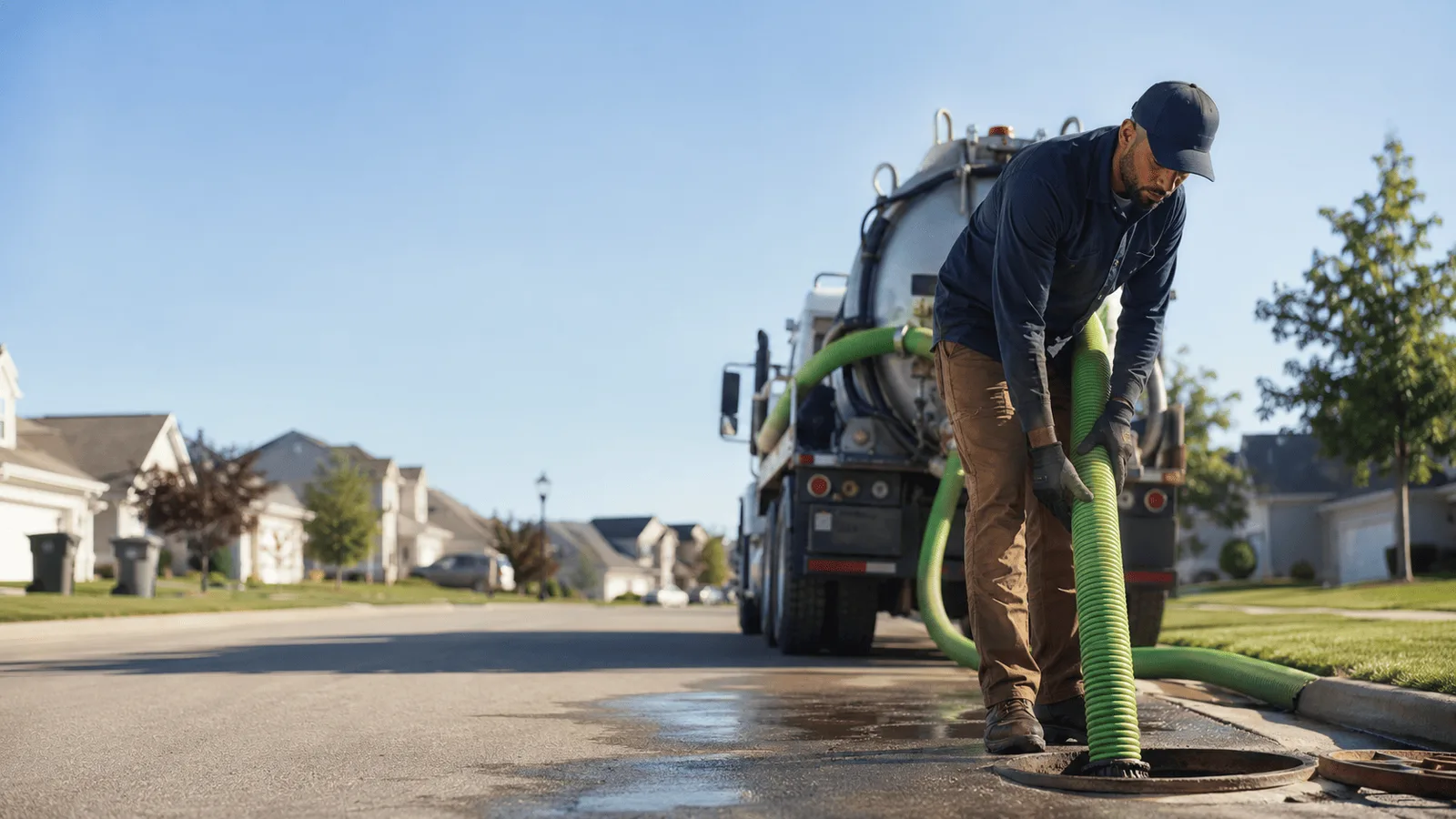 Mosquito Control in Tuxedo Park, NY